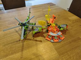 Micro Machines Rapid Deployment Helicopter