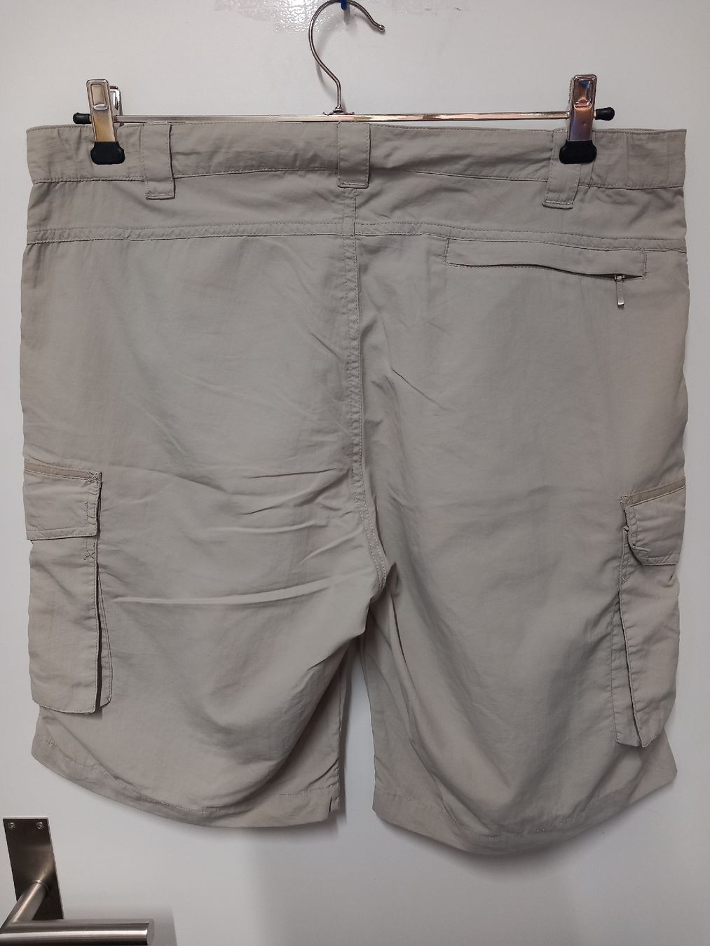 Salewa Pantaloni: Salewa Herren Wandershorts Gr. 48 Dry'Ton 5C – Usato da Gwatt (Thun) venduto da umwelt-brocki 5