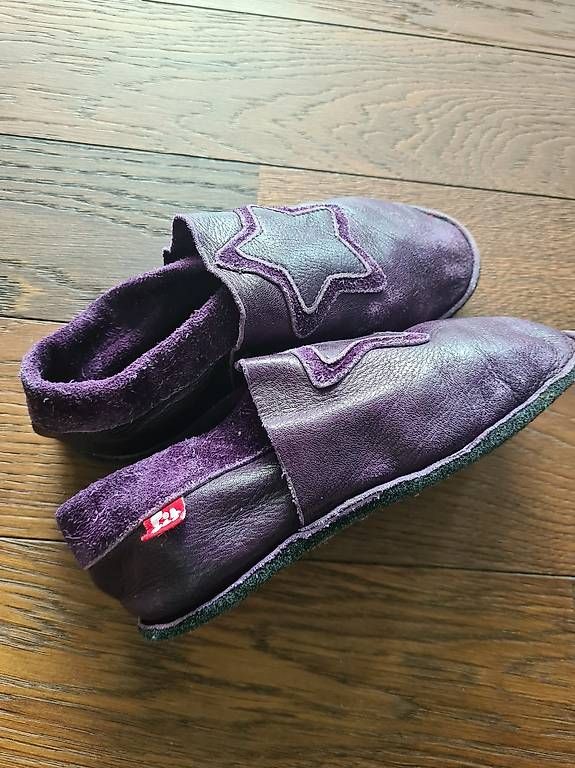 Scarpe per ragazzi: Lederfinken von Pololo, 32/33 – Usato da Olten venduto da Ahandreina 1