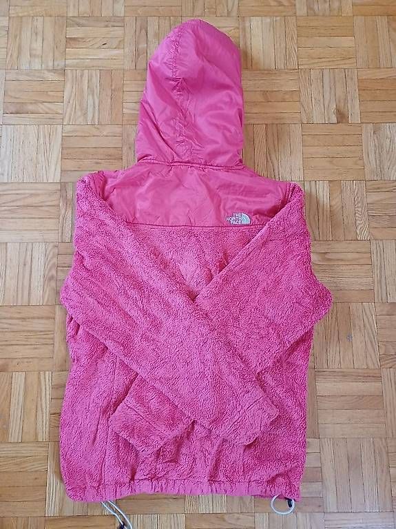Giacche & Cappotti: Polaire North Face Taille M Rose' – Usato da Glovelier venduto da GaCh 1