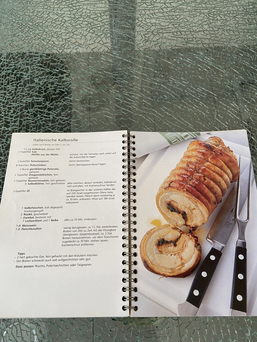 Libri: Betty Bossi Fleisch-Küche Kochbuch – Usato da Oftringen venduto da andrax 3
