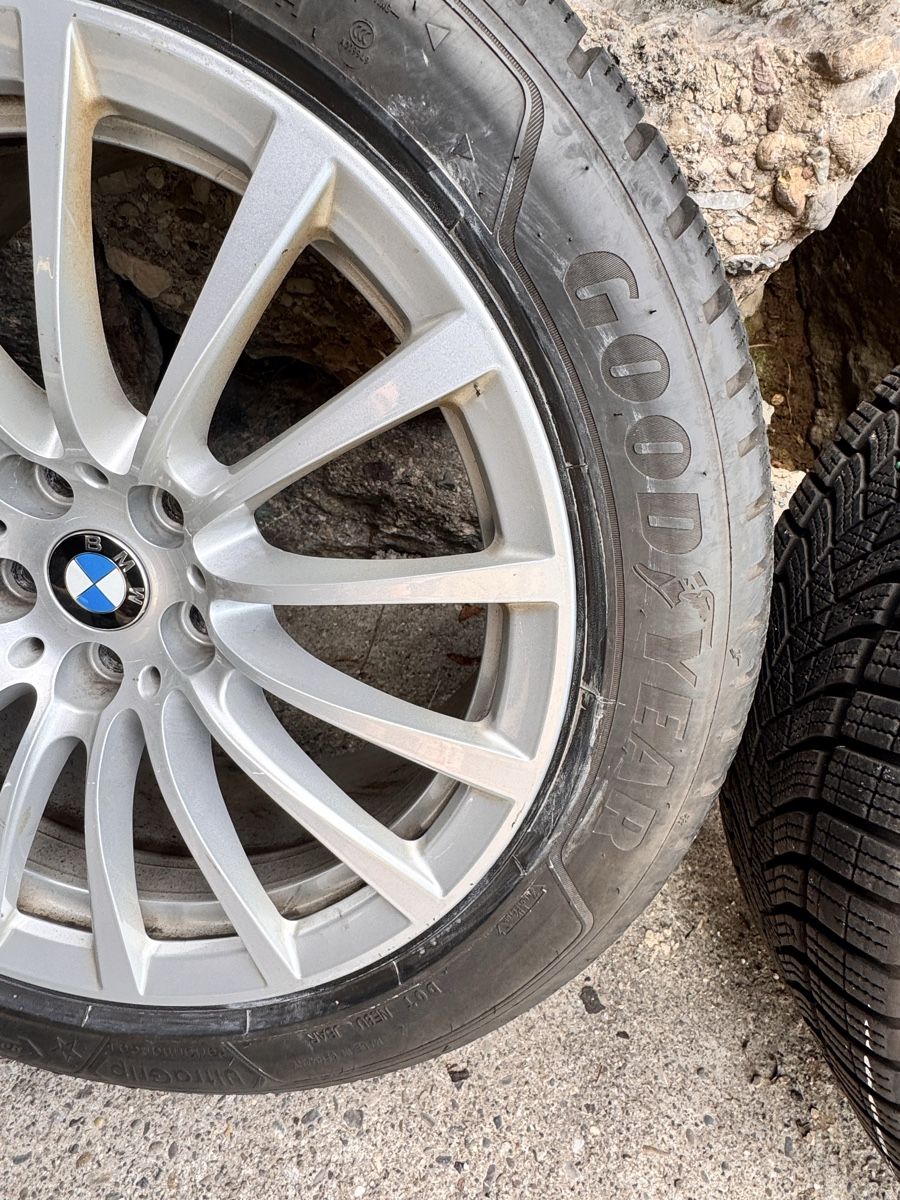 Pneus & Kompletträder: BMW G30/31Winterkompletträder – Gebraucht aus Horgen von FE_CITY 1
