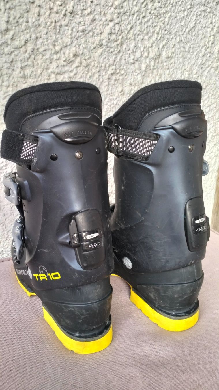 Nordica Herrenschuhe: Tourenskischuh Gr.44 – Gebraucht aus Frauenfeld von Livernano 1