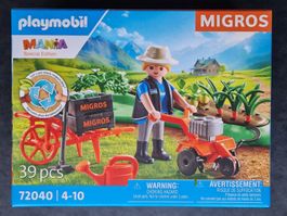 Playmobil Migros Mania Special Edition, NEU & OVP!