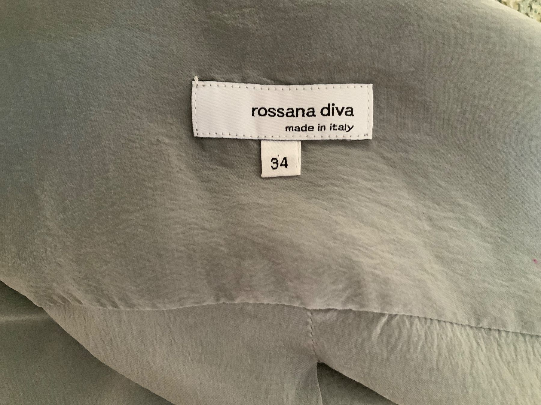 Camicette: Bluse Rossana Diva – Usato da Basel venduto da dreiklang01 3