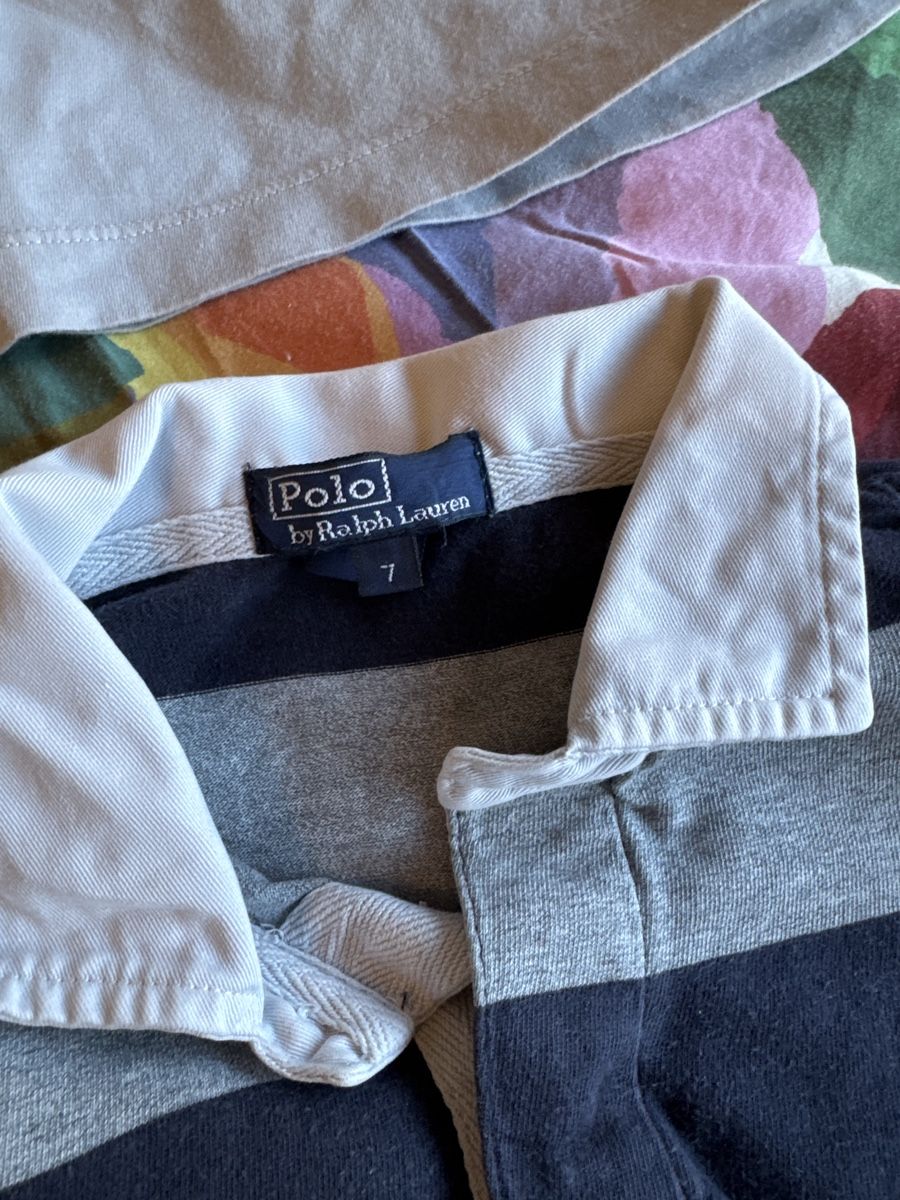 Stone Island Camicie, T-shirt & Polo: Stone Island Junior – Nuovo (secondo la descrizione) da Menzingen venduto da Dali2504 4