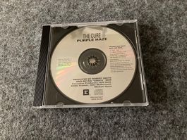 The Cure - Purple Haze (Promo US)