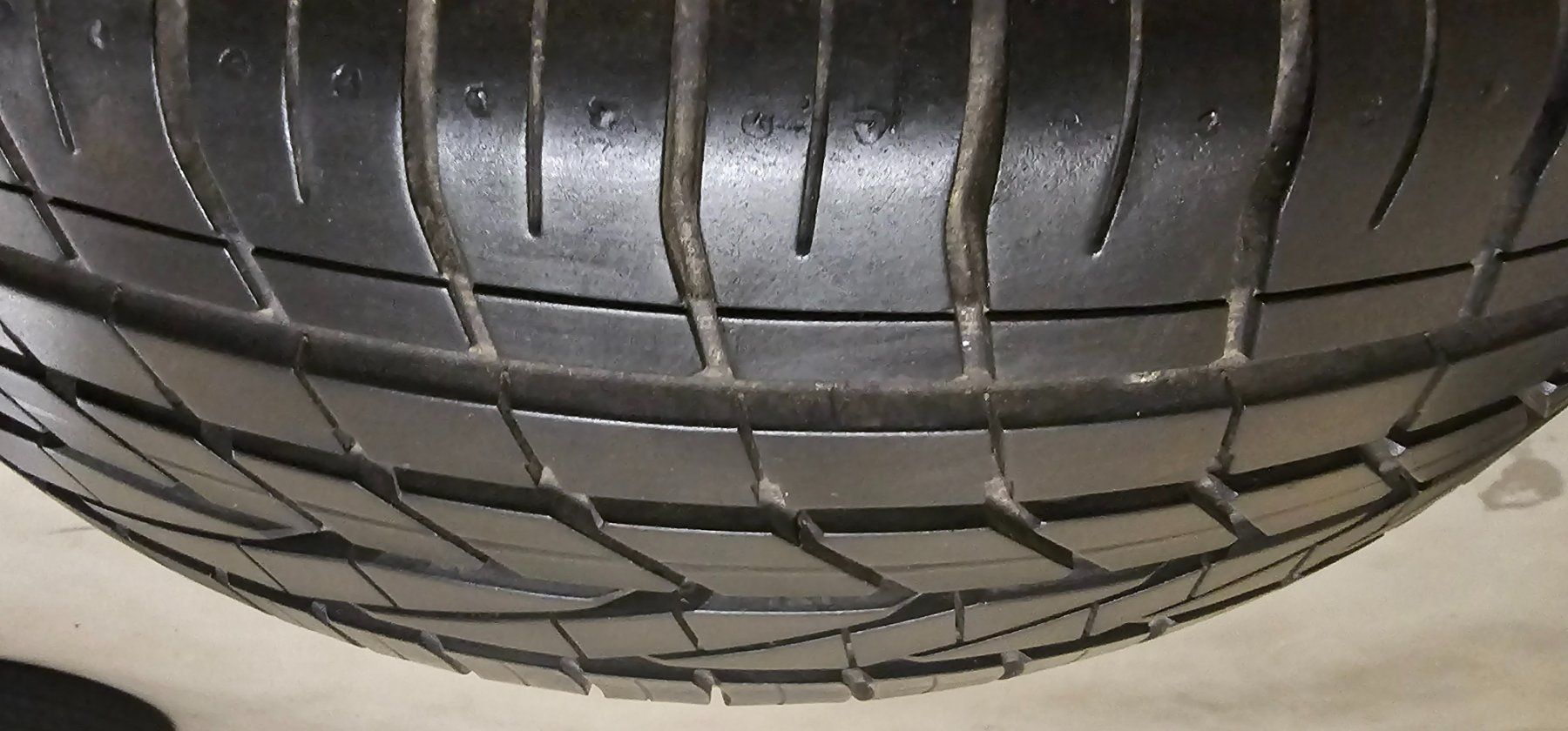 Goodyear Pneus & Kompletträder: 4 absolut neuwertige Sommerreifen von "Good Year" – Neu (gemäss Beschreibung) aus Herznach von tel_c9y5 2