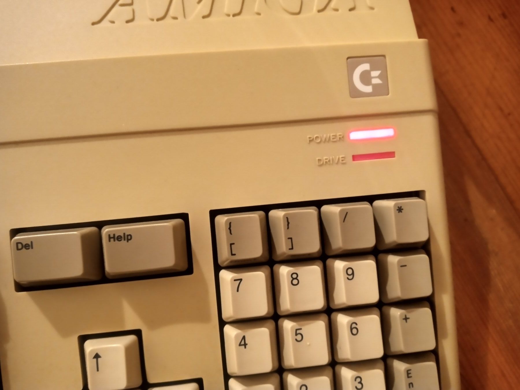 Commodore PC: Amiga Commodore A-500 A500 – Usato da Prez-vers-Siviriez venduto da Monija70 1