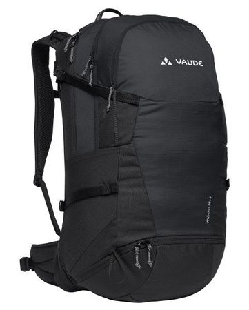 VAUDE Wizard 30+4 Rucksack schwarz (26072645)