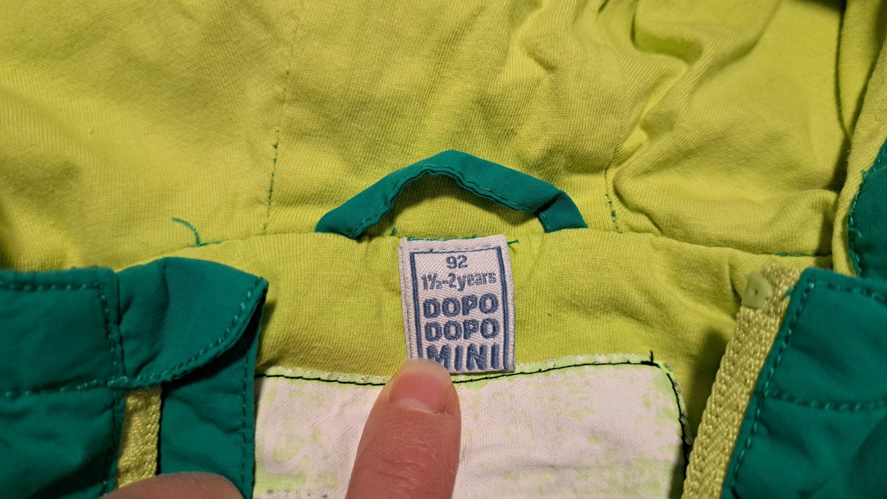 Giacche & Cappotti: Leichte Jacke Dopodopo 92 – Usato da Adliswil venduto da edi_5m7l 2