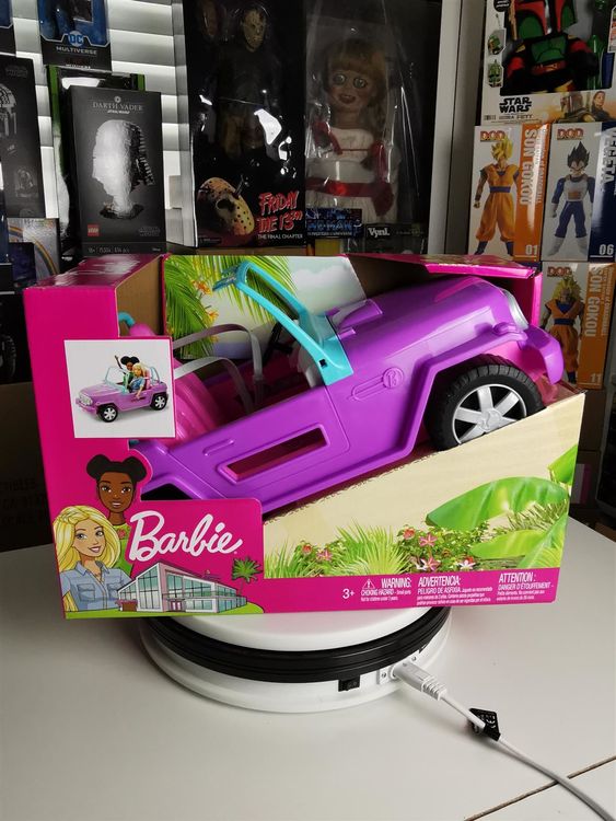 Barbie Beach Jeep Kaufen auf Ricardo