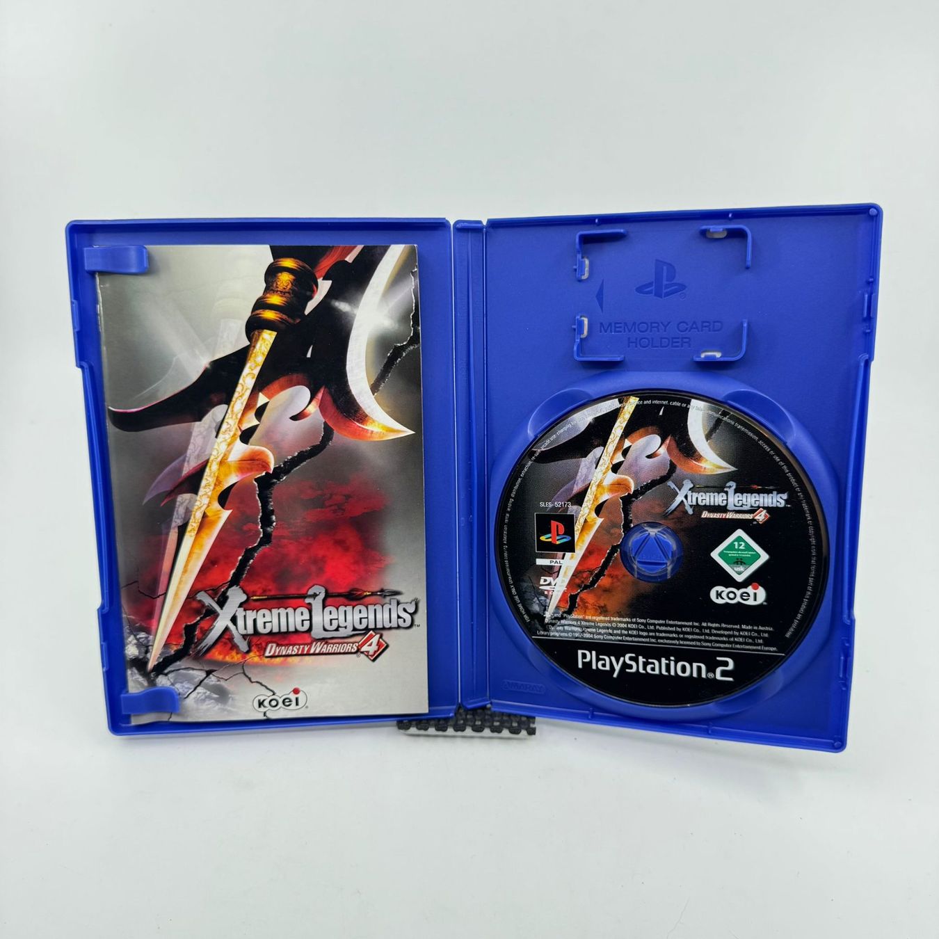 Giochi: Xtreme Legends Dynasty Warriors 4 (PS2) – Usato da Herisau venduto da Seyashop_2 1