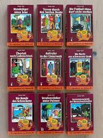 Jugendbücher - Stefan Wolf "Tom & Locke" (10 Bänder)
