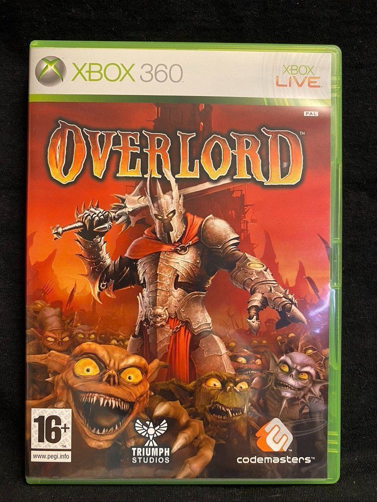 Jeux: Overload I XBOX360 – D'occasion à Küssnacht am Rigi par Bionicmax