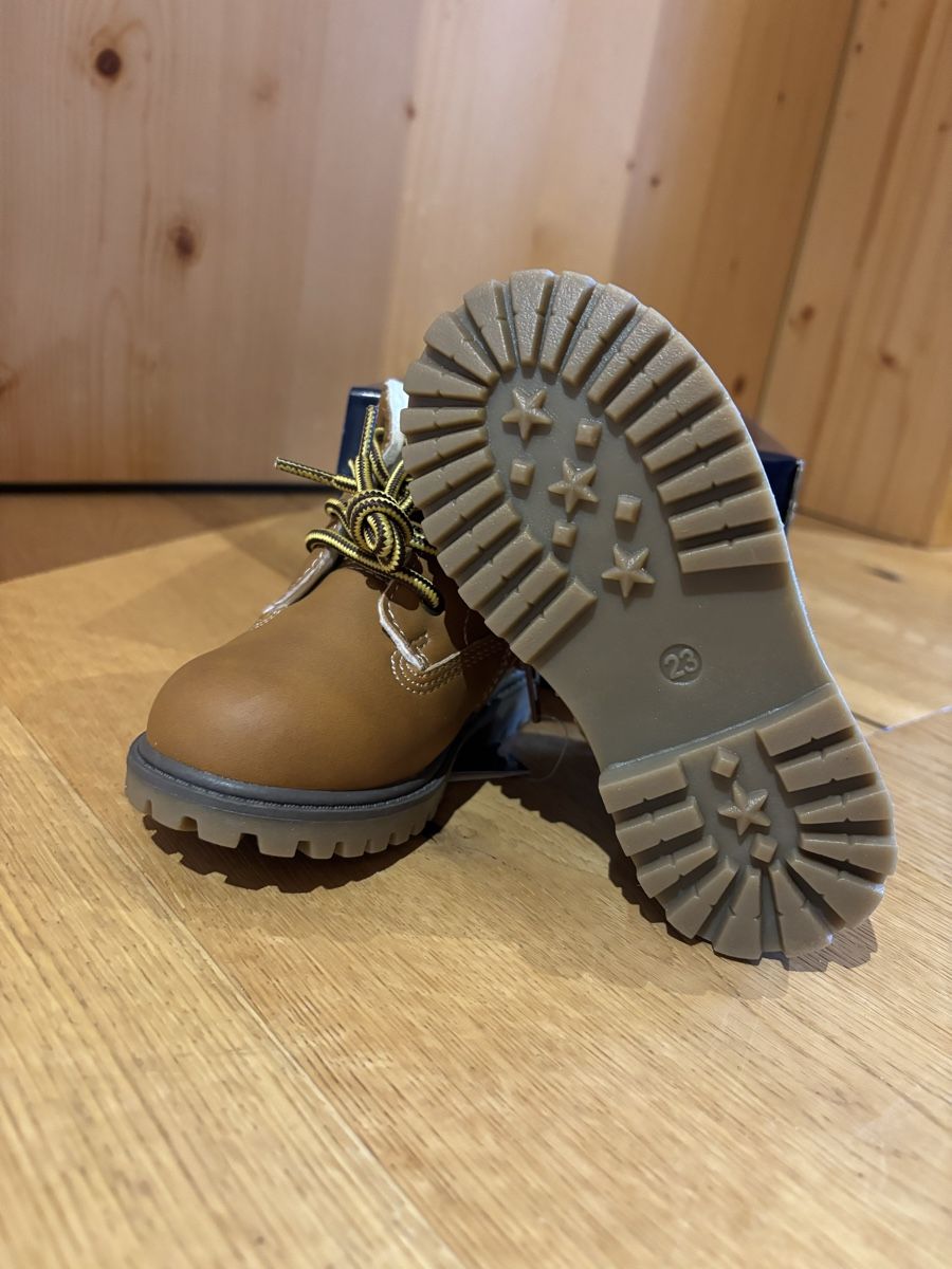 Fila Scarpe per ragazzi: Winterschuhe Fila Gr.23 – Nuovo e nell'imballaggio originale da Serneus venduto da bragi 1