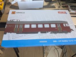 Piko RABDe 12/12 97252