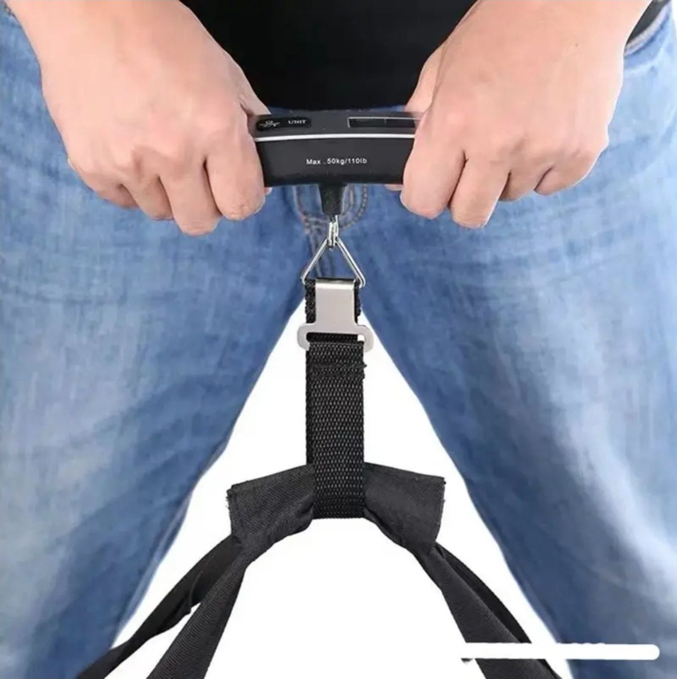 Accessori da laboratorio: Kofferwaage Digital bis 50kg – Nuovo e nell'imballaggio originale da HORN venduto da Beat2fast4you 6