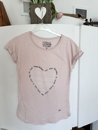 T-Shirt Lieblingsstück Gr.S (angeschrieben mit XS)