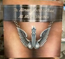 Allman Brothers Band - sehr RAR - Lp