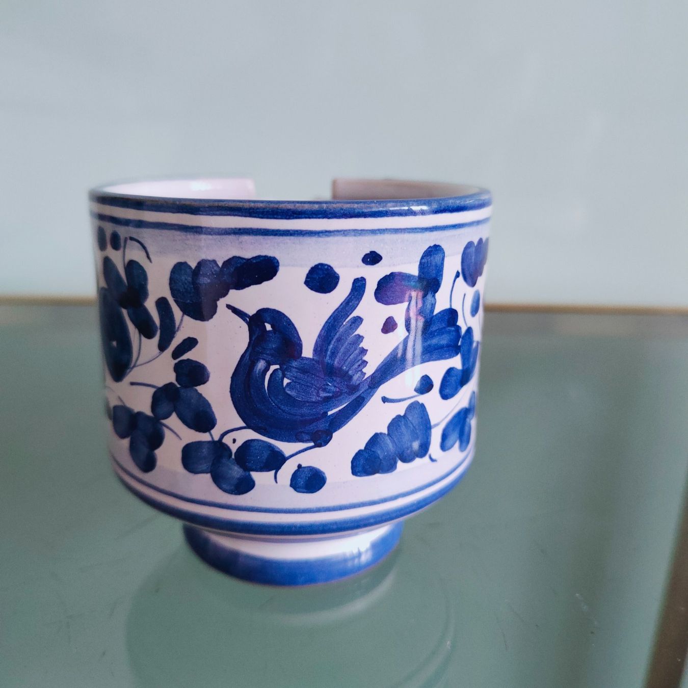 Geschirrsets: Vintage-Keramik-Set mit Saucenbehältern – Gebraucht aus Birr von dem_9xtm 2