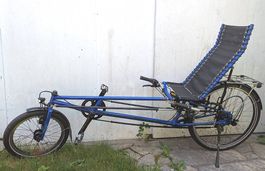 Fateba Longbike L3, Rohloff
