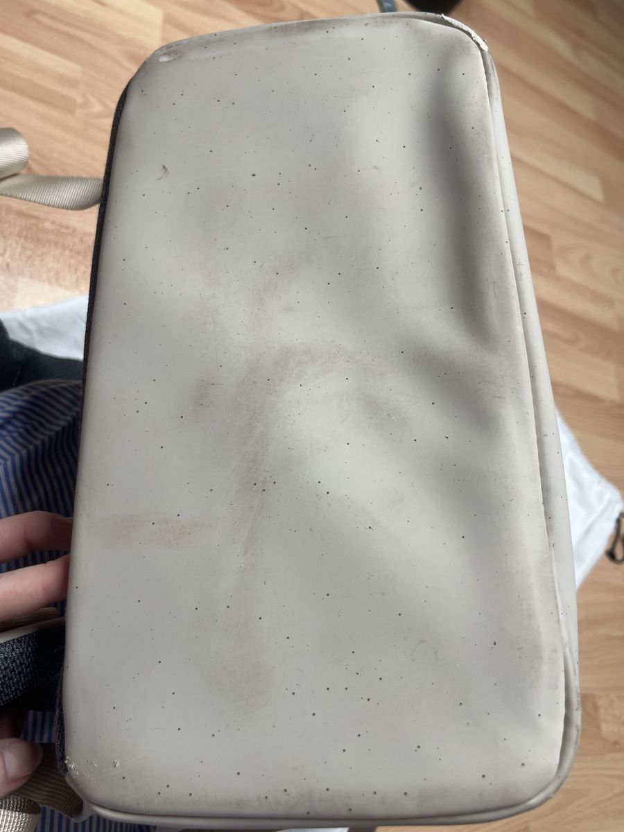 Kapten & Son Zaini: KAPTEN & SON Rucksack  – Usato da Müntschemier venduto da leonie.3232 6