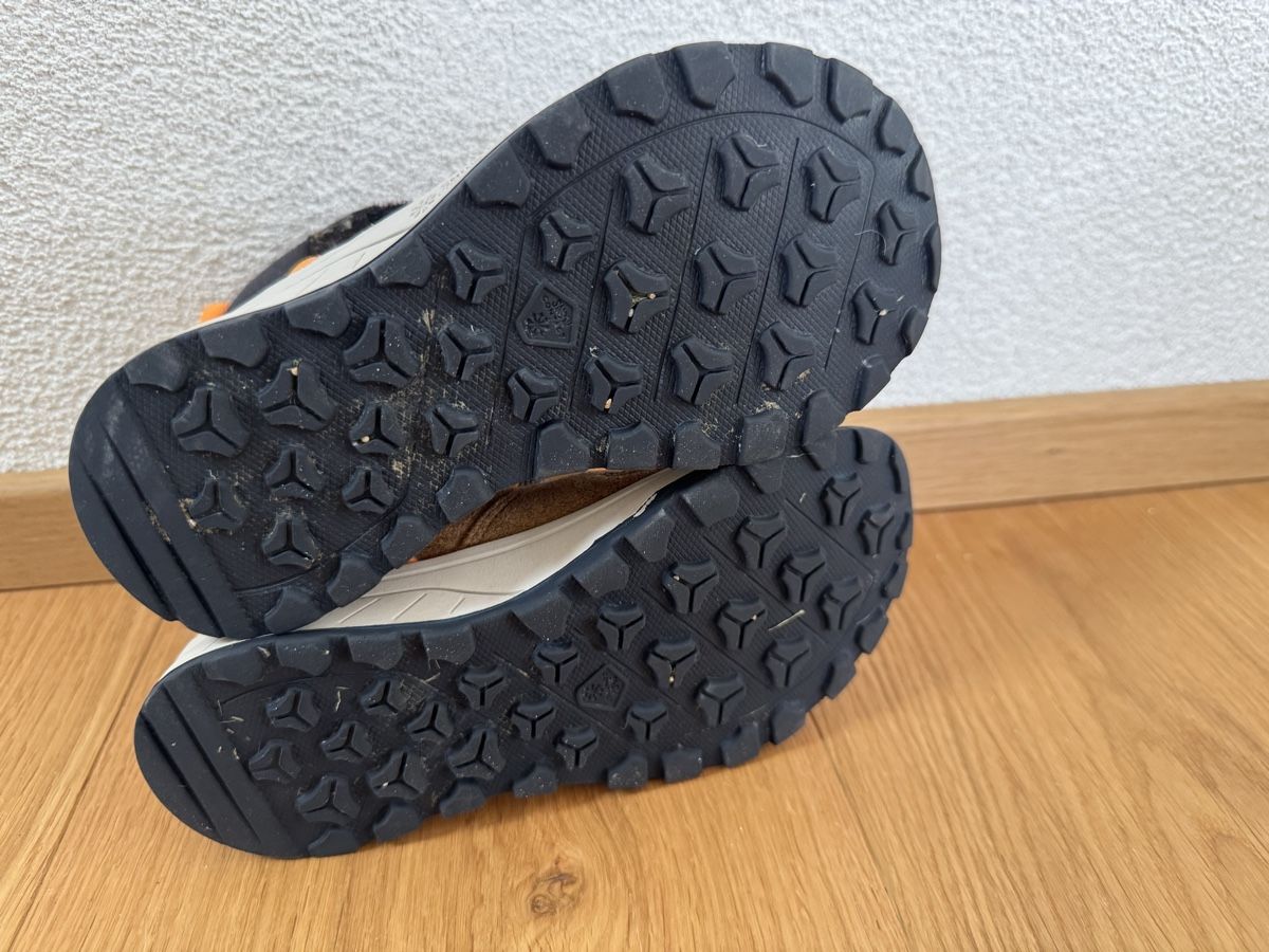 Scarpe per ragazzi: Winterschuhe Grösse 28 – Usato da Oltingen venduto da Funnyface 2
