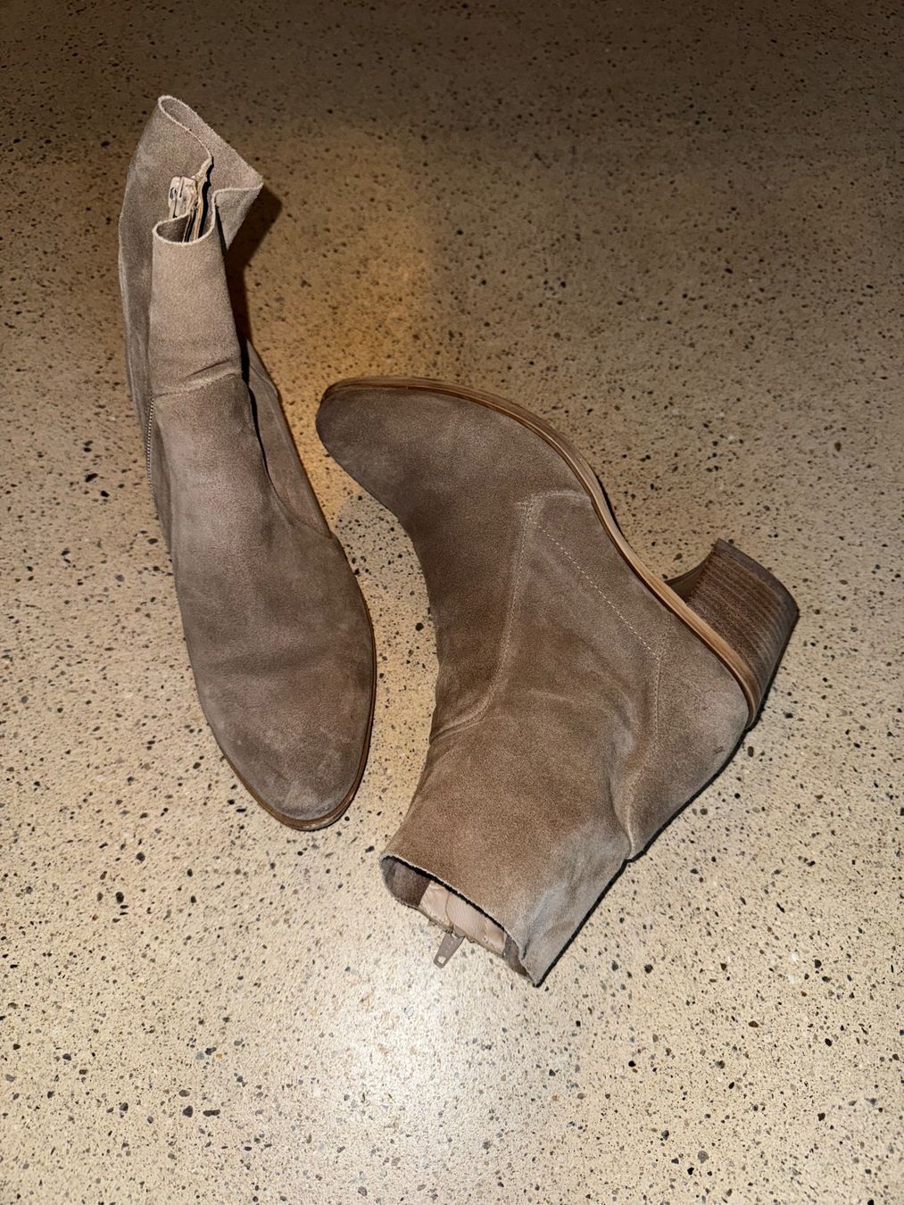 Scarpe da donna: Stiefeletten Carolina – Usato da Uerkheim venduto da erdf 2