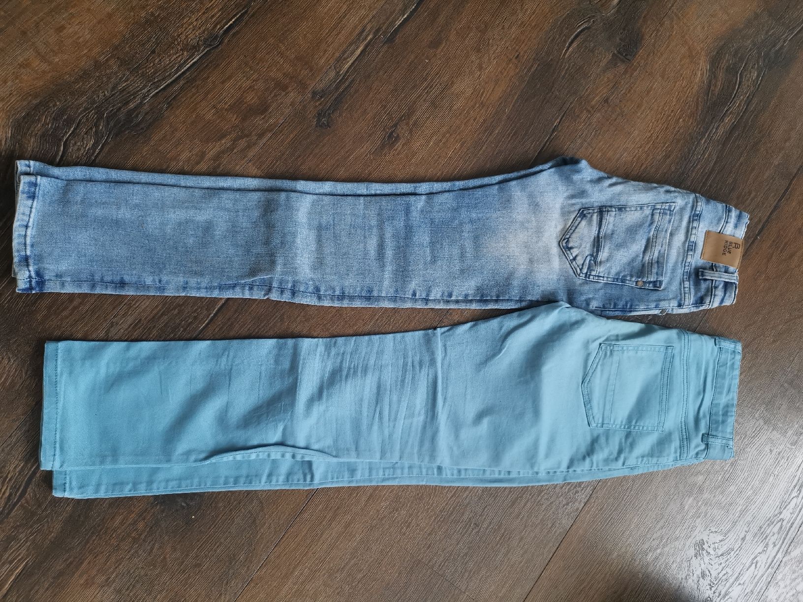 Pantaloni: 2x Jeans /Stoff Hose – Usato da schaffhausen venduto da kucukaga 4