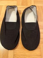 Neu! Gymnastikschuhe Turnschläppli Grösse 36/37