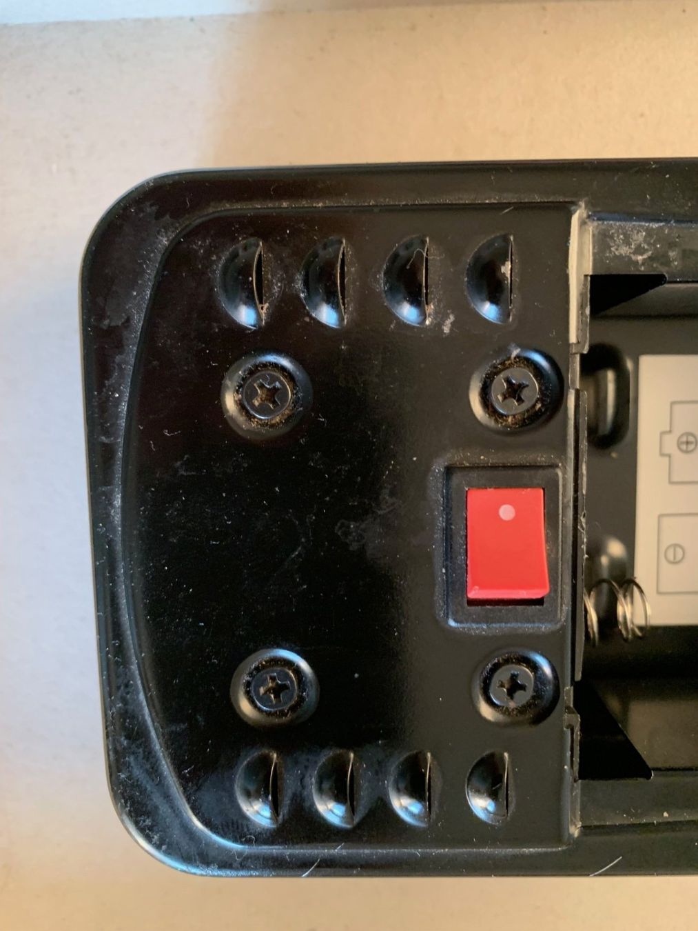 Alimentazione elettrica: Schaltempfänger Modell CS6024 mit CE Kennzeichnung – Difettoso da Emmen venduto da newdeal1970 2