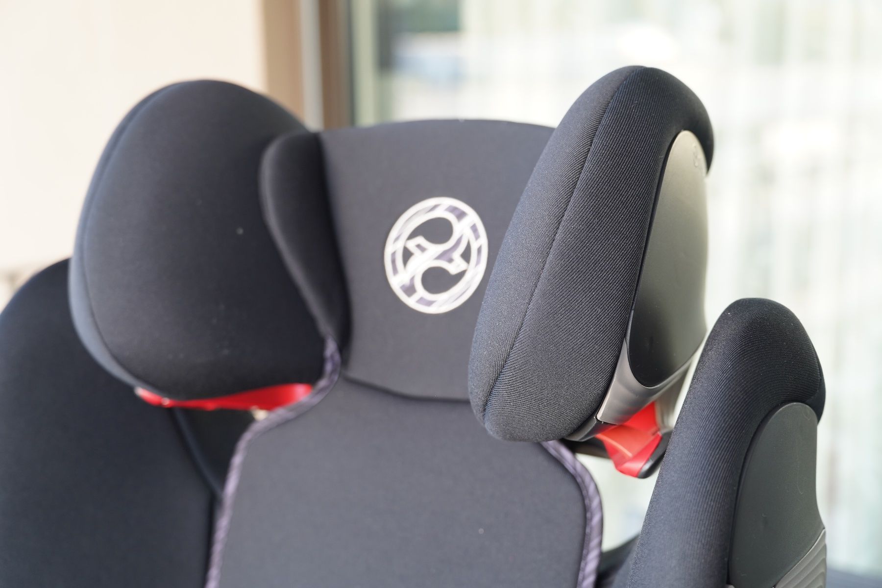 Cybex Seggiolini per auto: Cybex Gold Solution S-fix / Urban Black – Usato da Marly venduto da ric_2hbq 4