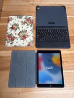 iPad Air 1 mit viel Zubehör