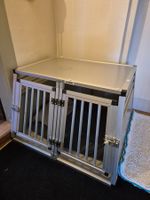 Hundebox Alu