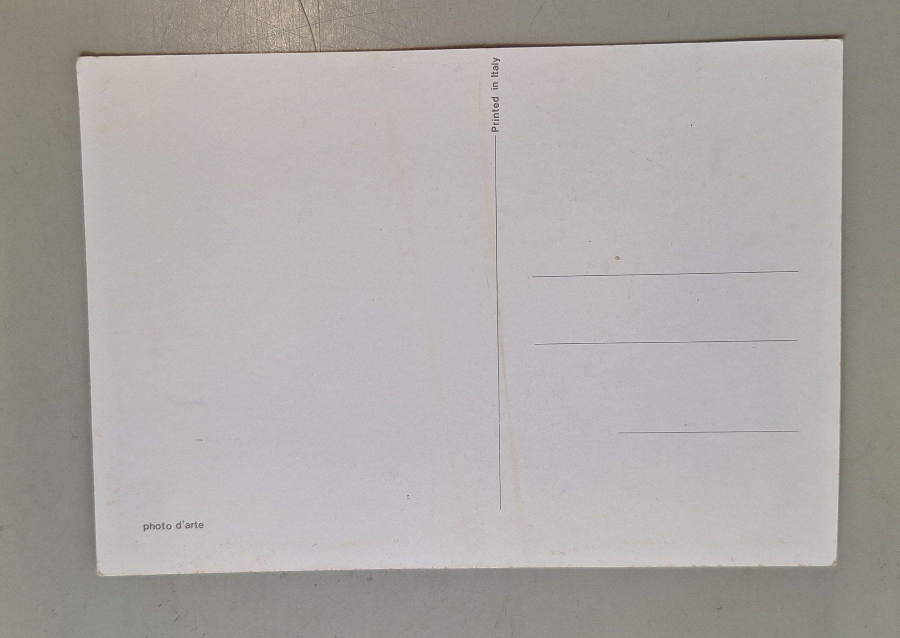 Autogramme: LG/ Original Autogrammkarte Christopher Lambert Schauspieler – Gebraucht aus Gurtnellen von Stonevalley007 2