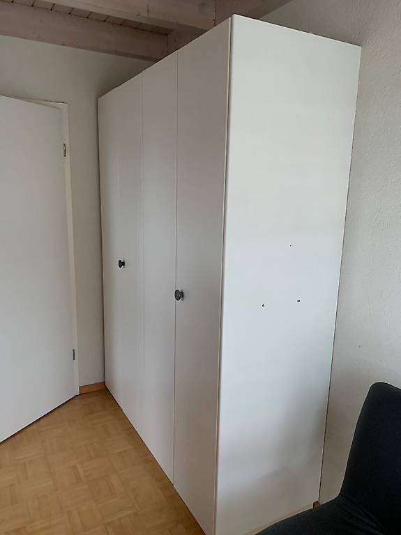 Armadi: Weisser Holzschrank – Usato da Adligenswil venduto da Levendeur95 4