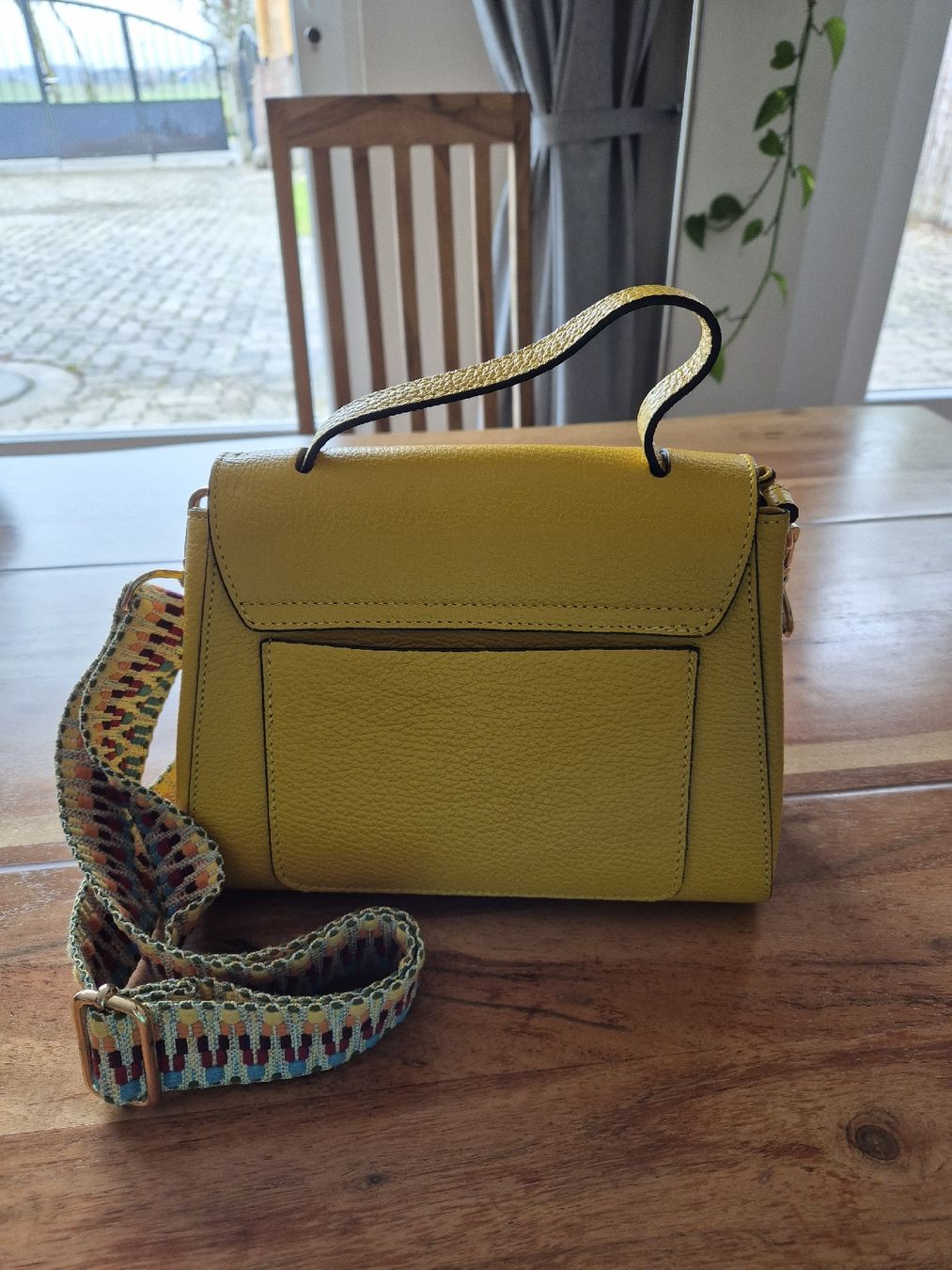 Borse da donna: sac à main en cuir – Nuovo (secondo la descrizione) da Apples venduto da laeti_pit 2