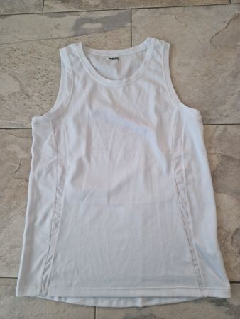 Switcher Sport Top, weiss, Grösse L - Neuwertig!
