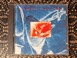 Direkt Straits - On Every Street, UK Rock CD Album 1991