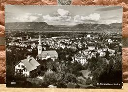 1955 - ST. MARGRETHEN - Gesamtansicht