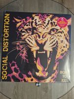 LP - Social Distortion - Born To Kill -Vinyl - NEU