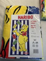 Strandtuch Badetuch Haribo, neu
