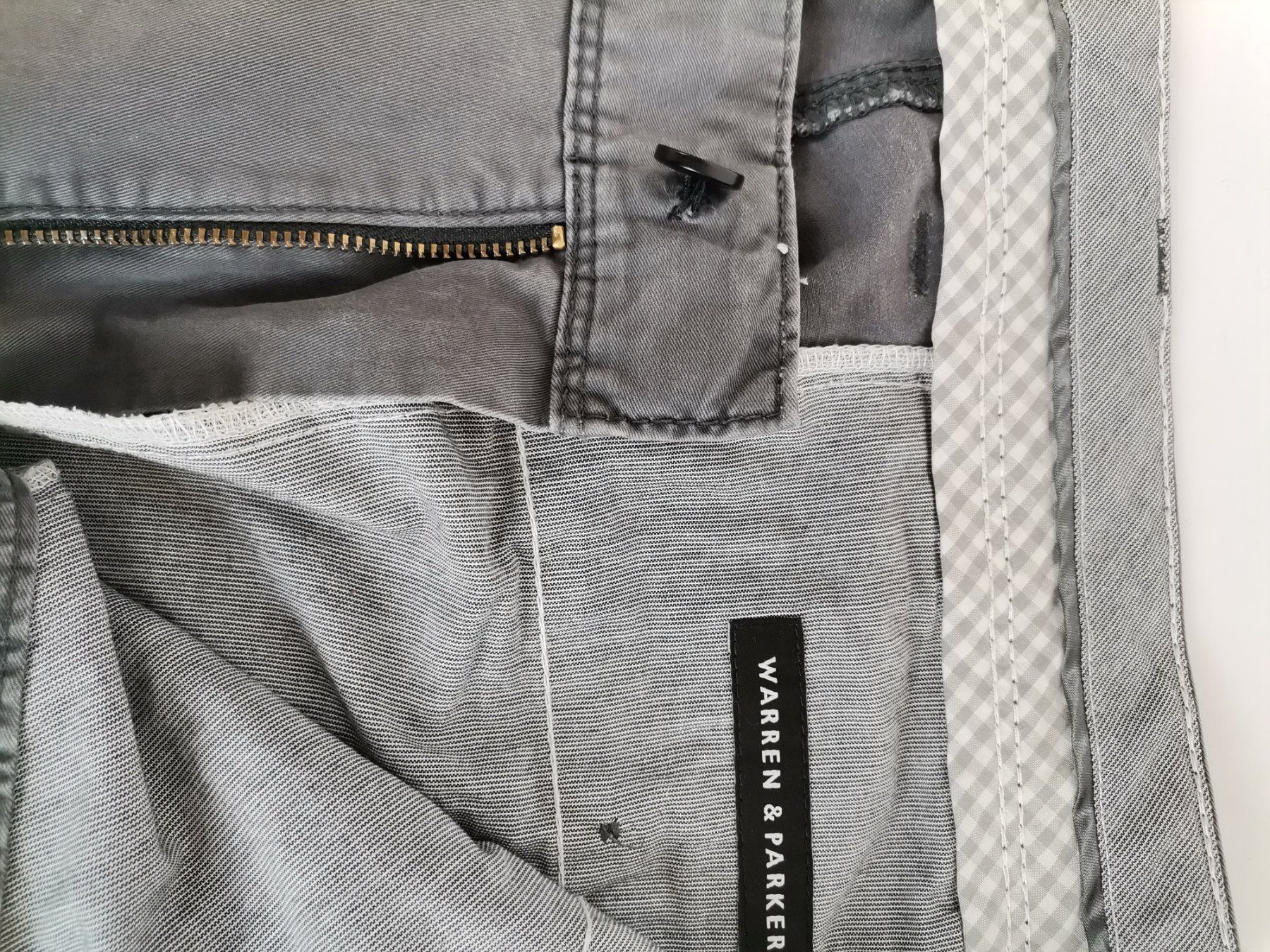 Jeans: WARREN&PARKER Jeanshose – Usato da Schaffhausen venduto da Restwert_SH 8