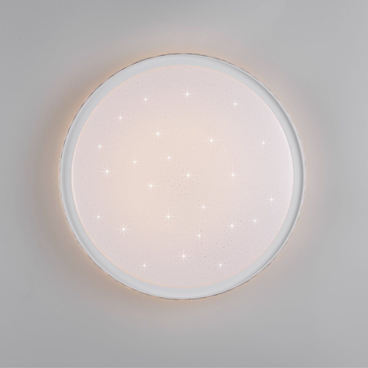 Lampadari & plafoniere: LED Deckenleuchte, CCT, Dimmer, 39 cm Ø – Nuovo (secondo la descrizione) da Kreuzlingen venduto da Smart-Light 2