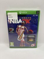 NBA 2K21 Xbox Series X - Neuf sous blister! 🏀🎮🔥