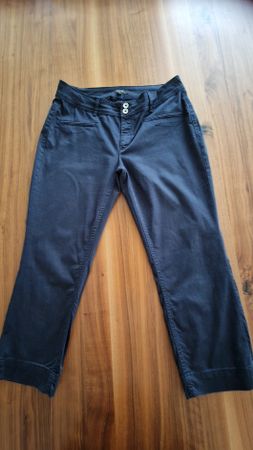"Comma" Hose, dunkelblau, Gr.40/ 42, Top Zustand