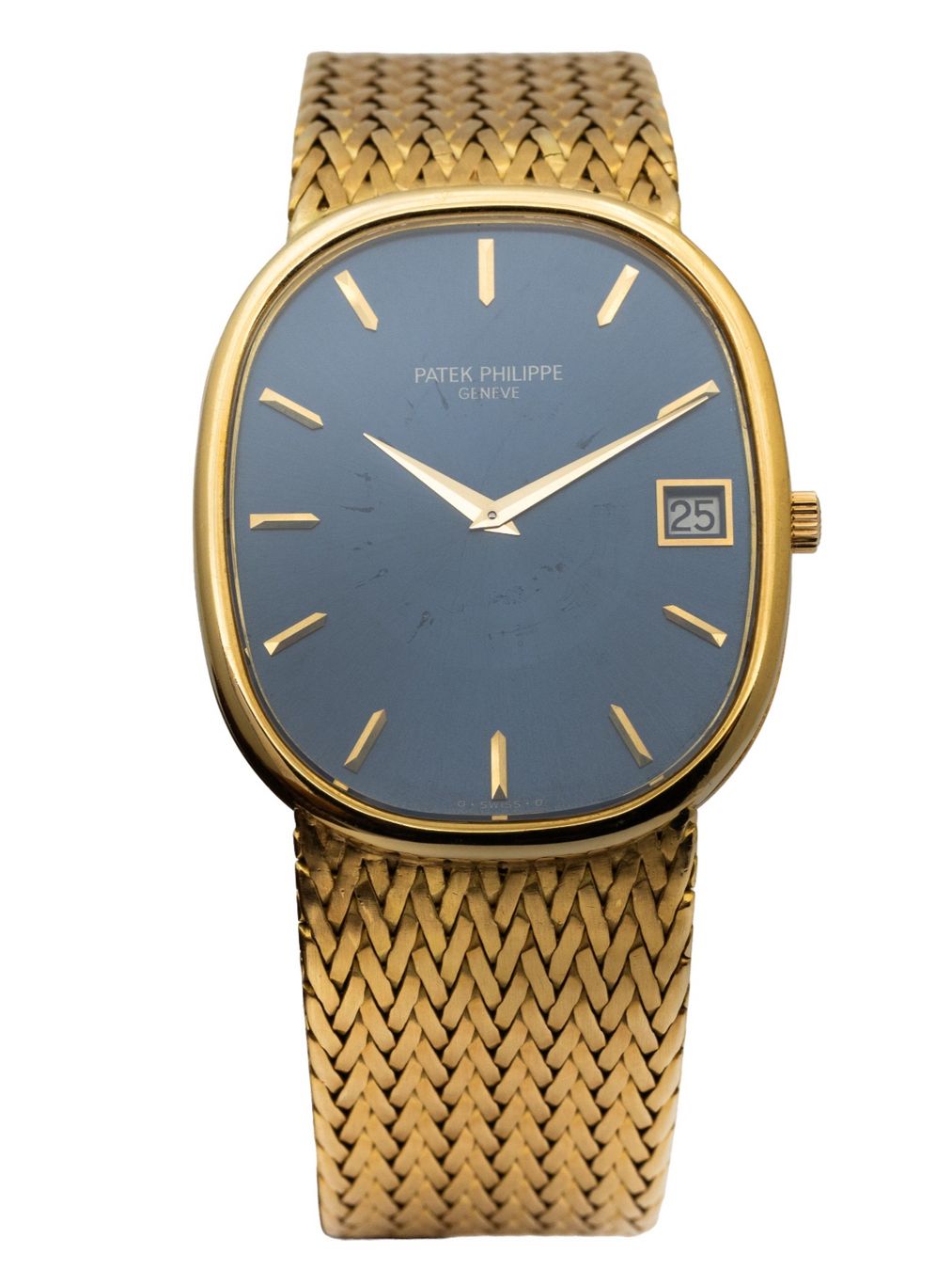 Patek Philippe Uhren: Patek Philippe Ellipse Jumbo 3605 – Gebraucht aus Genève von aspaklariacollection