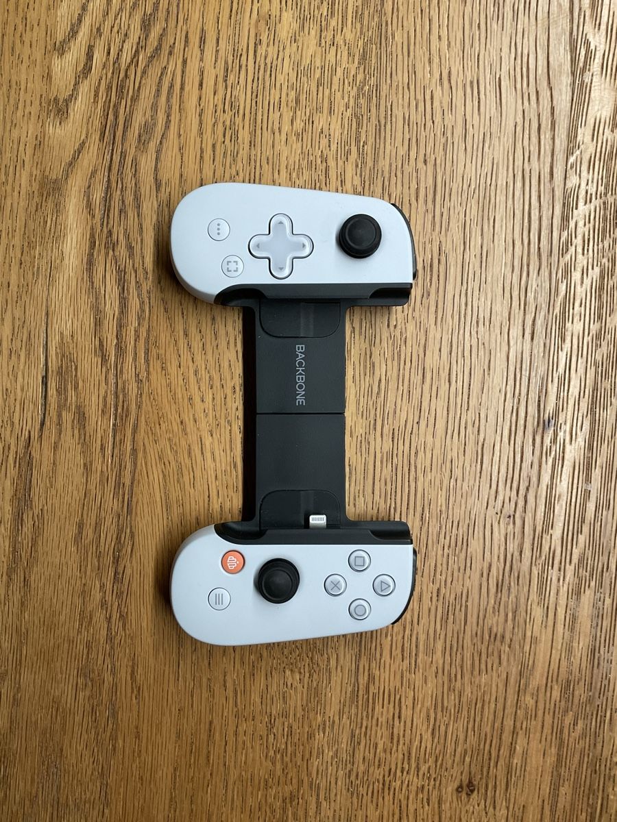 Controller: Backbone One Controller Weiss, neuwertig – Nuovo (secondo la descrizione) da Appenzell venduto da isa_qt76