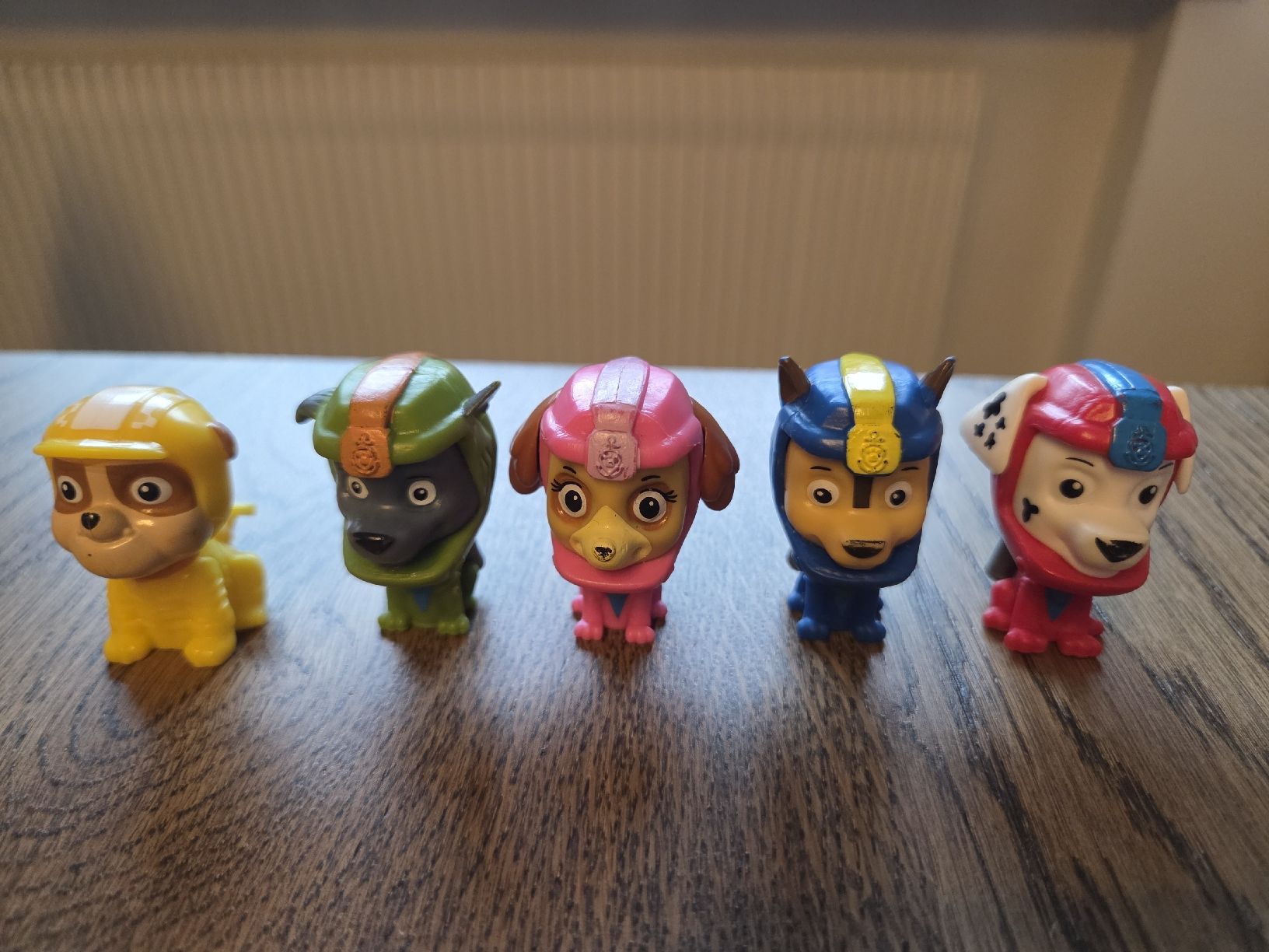 Giocattoli: Figuren Paw Patrol – Usato da Basel venduto da Daia52 1